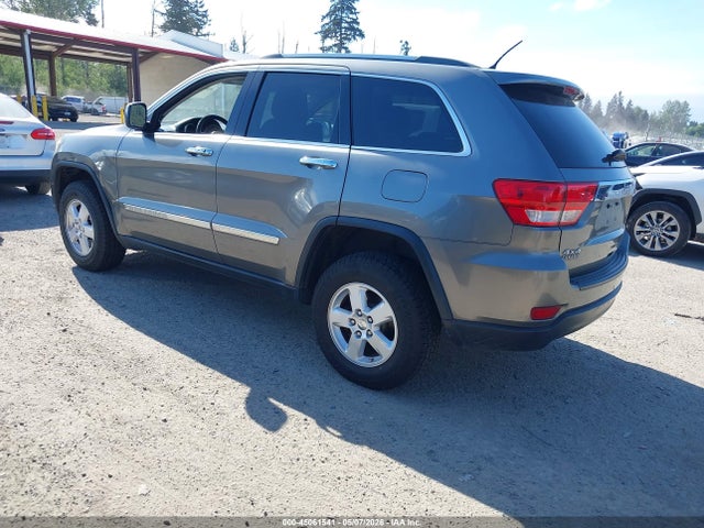 2012 Jeep Grand Cherokee Laredo მანქანა იყიდება აუქციონზე, vin: 1C4RJFAG9CC323484, აუქციონის ნომერი: 45061541