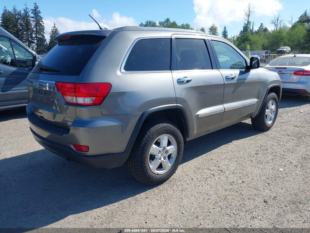 2012 Jeep Grand Cherokee Laredo მანქანა იყიდება აუქციონზე, vin: 1C4RJFAG9CC323484, აუქციონის ნომერი: 45061541