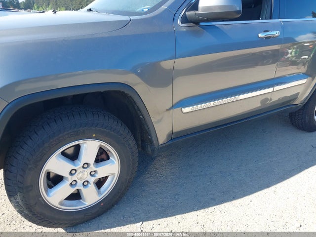 2012 Jeep Grand Cherokee Laredo მანქანა იყიდება აუქციონზე, vin: 1C4RJFAG9CC323484, აუქციონის ნომერი: 45061541
