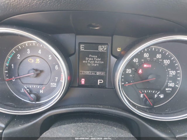 2012 Jeep Grand Cherokee Laredo მანქანა იყიდება აუქციონზე, vin: 1C4RJFAG9CC323484, აუქციონის ნომერი: 45061541