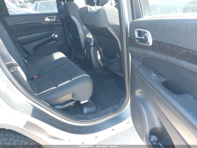 2012 Jeep Grand Cherokee Laredo მანქანა იყიდება აუქციონზე, vin: 1C4RJFAG9CC323484, აუქციონის ნომერი: 45061541