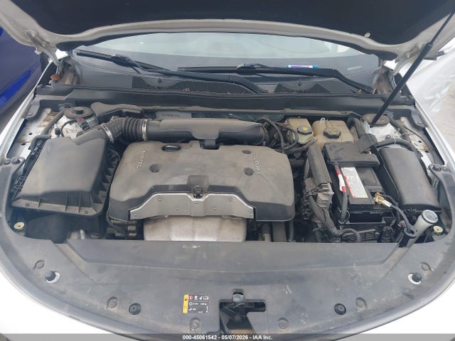 Chevrolet IMPALA 1LT 2014 1G1115SL6EU114793 Image 10