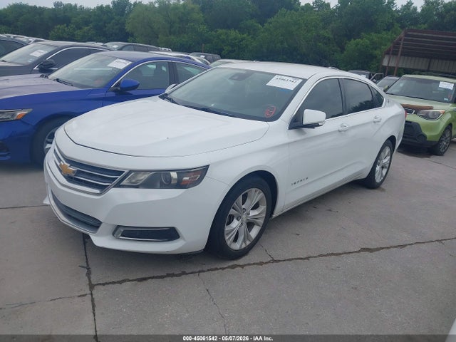Chevrolet IMPALA 1LT 2014 1G1115SL6EU114793 Image 2