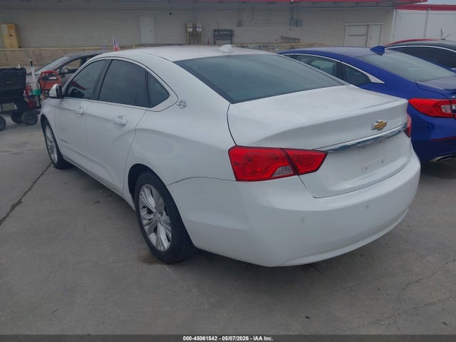 Chevrolet IMPALA 1LT 2014 1G1115SL6EU114793 Image 3