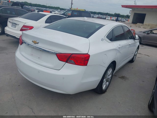 Chevrolet IMPALA 1LT 2014 1G1115SL6EU114793 Image 4