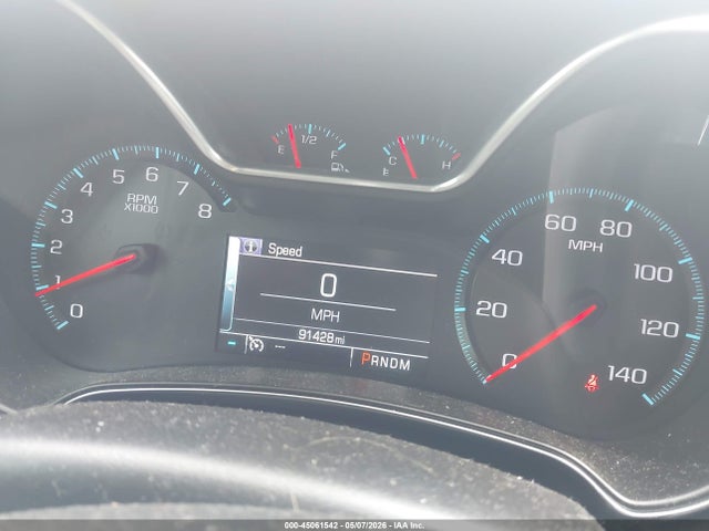 Chevrolet IMPALA 1LT 2014 1G1115SL6EU114793 Image 7