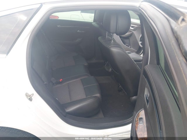 Chevrolet IMPALA 1LT 2014 1G1115SL6EU114793 Image 8