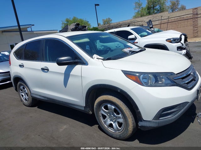 Honda CR-V LX 2014 5J6RM3H34EL034034 Image 13