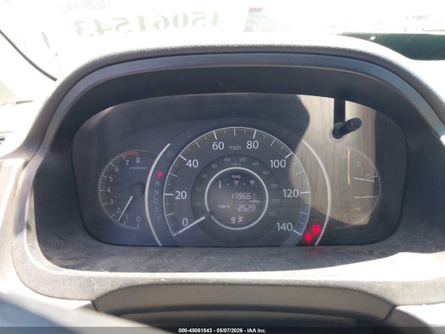 Honda CR-V LX 2014 5J6RM3H34EL034034 Image 15