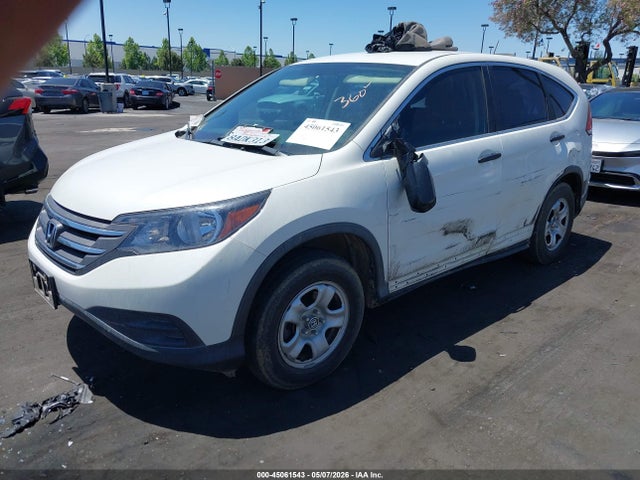 Honda CR-V LX 2014 5J6RM3H34EL034034 Image 2