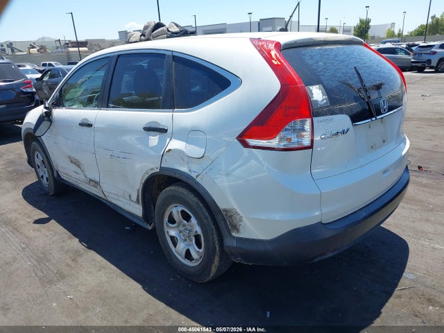 Honda CR-V LX 2014 5J6RM3H34EL034034 Image 3