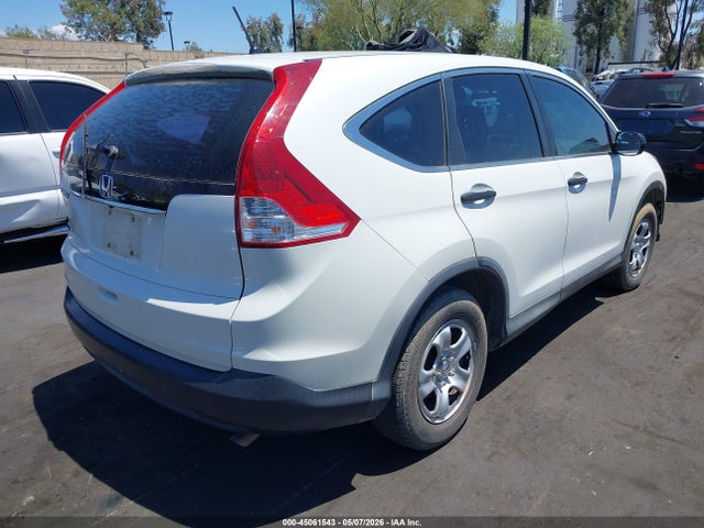 Honda CR-V LX 2014 5J6RM3H34EL034034 Image 4
