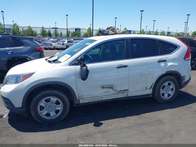 Honda CR-V LX 2014 5J6RM3H34EL034034 Image 6