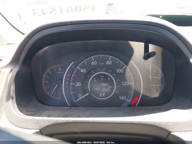 Honda CR-V LX 2014 5J6RM3H34EL034034 Image 7