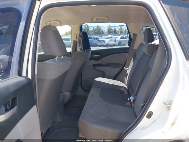 Honda CR-V LX 2014 5J6RM3H34EL034034 Image 8