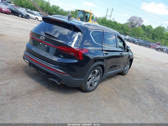 Hyundai Santa Fe Sel 2023 5NMS2DAJ8PH631882 Image 4