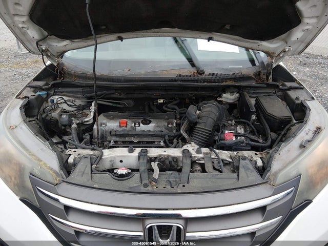 Honda Cr-v Ex-l 2014 5J6RM4H72EL098372 Image 10