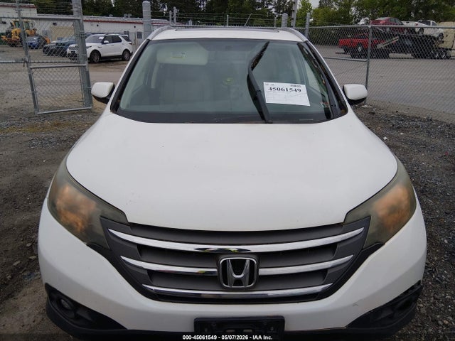 Honda Cr-v Ex-l 2014 5J6RM4H72EL098372 Image 12