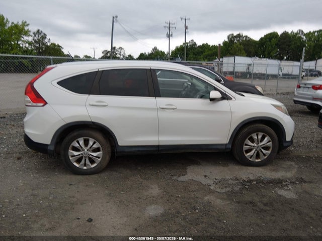 Honda Cr-v Ex-l 2014 5J6RM4H72EL098372 Image 13