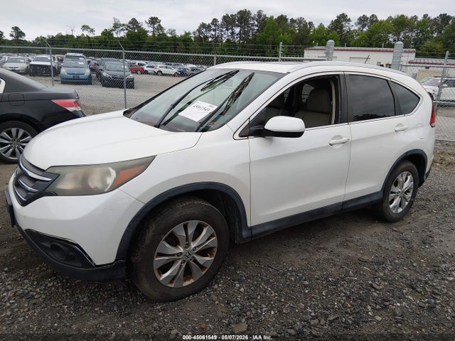 Honda Cr-v Ex-l 2014 5J6RM4H72EL098372 Image 14