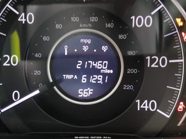 Honda Cr-v Ex-l 2014 5J6RM4H72EL098372 Image 15