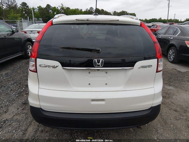 Honda Cr-v Ex-l 2014 5J6RM4H72EL098372 Image 16
