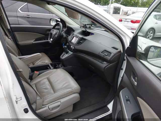 Honda Cr-v Ex-l 2014 5J6RM4H72EL098372 Image 5
