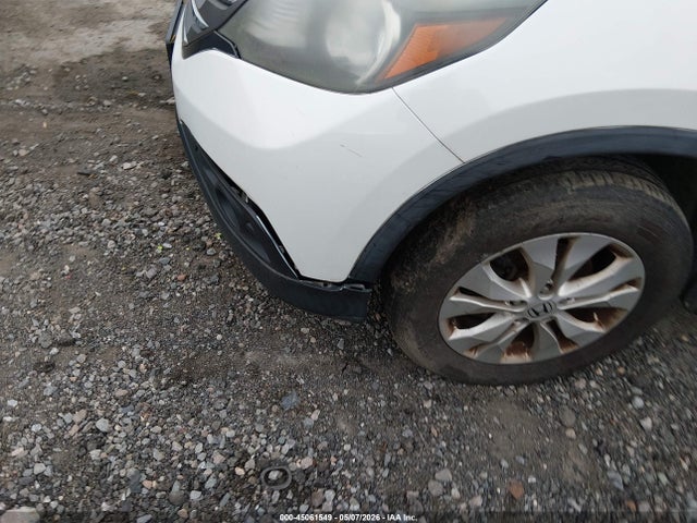 Honda Cr-v Ex-l 2014 5J6RM4H72EL098372 Image 6