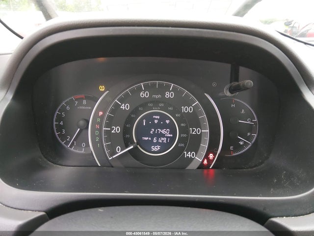 Honda Cr-v Ex-l 2014 5J6RM4H72EL098372 Image 7
