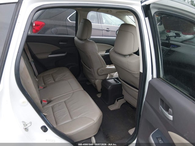 Honda Cr-v Ex-l 2014 5J6RM4H72EL098372 Image 8