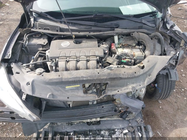 45061550 :رقم المزاد ، 3N1AB7AP2EY292835 vin ، 2014 Nissan Sentra Sr مزاد بيع