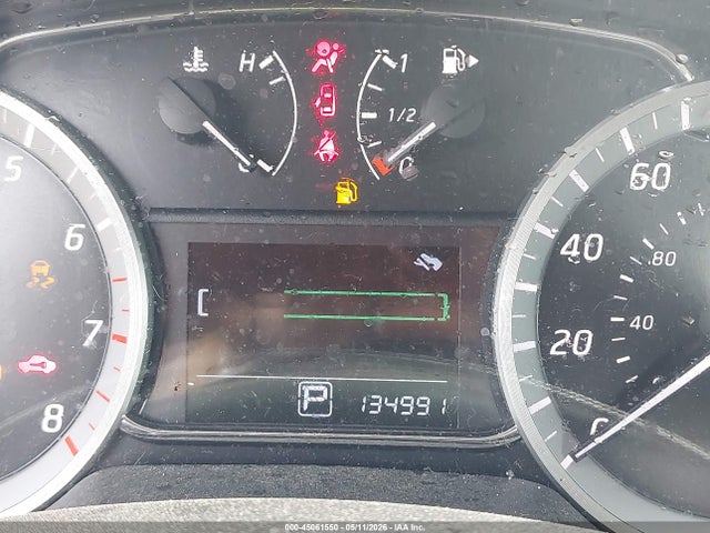 45061550 :رقم المزاد ، 3N1AB7AP2EY292835 vin ، 2014 Nissan Sentra Sr مزاد بيع