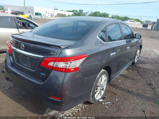 45061550 :رقم المزاد ، 3N1AB7AP2EY292835 vin ، 2014 Nissan Sentra Sr مزاد بيع