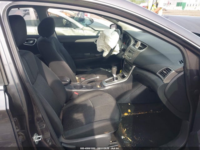 45061550 :رقم المزاد ، 3N1AB7AP2EY292835 vin ، 2014 Nissan Sentra Sr مزاد بيع
