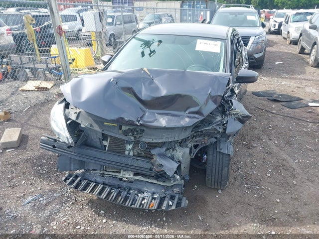 45061550 :رقم المزاد ، 3N1AB7AP2EY292835 vin ، 2014 Nissan Sentra Sr مزاد بيع