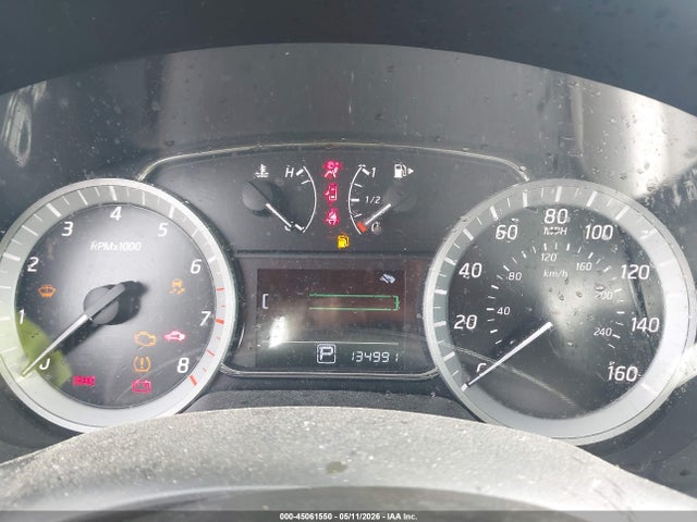 45061550 :رقم المزاد ، 3N1AB7AP2EY292835 vin ، 2014 Nissan Sentra Sr مزاد بيع