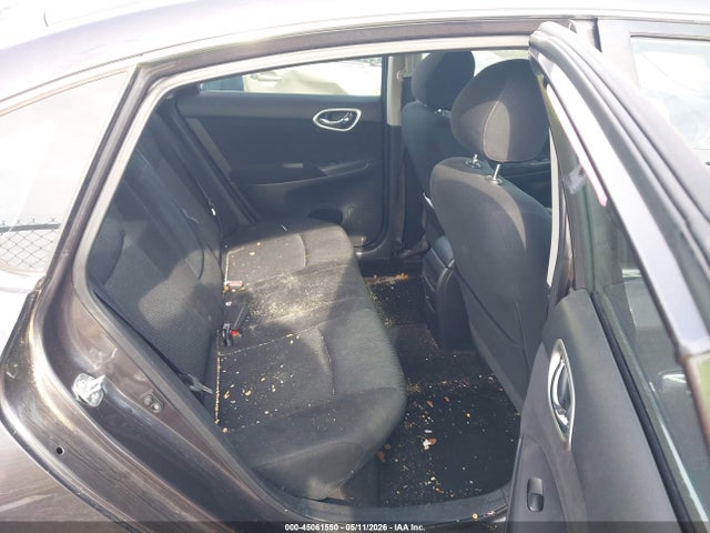 45061550 :رقم المزاد ، 3N1AB7AP2EY292835 vin ، 2014 Nissan Sentra Sr مزاد بيع