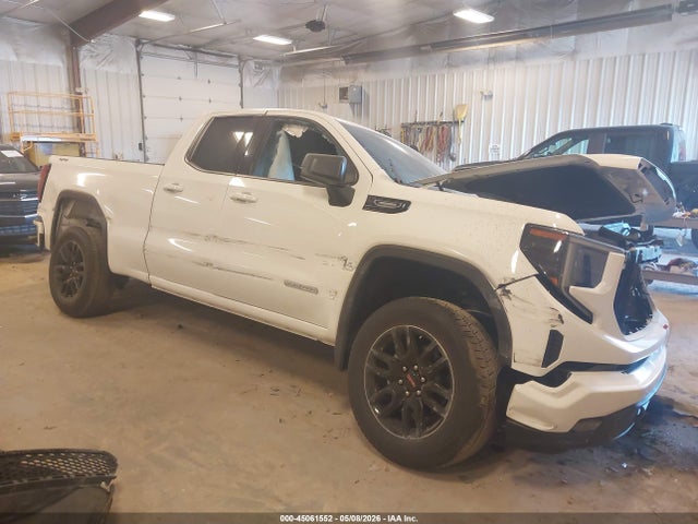 2026 Gmc Sierra 1500 , Standard Bed, Elevation, 4wd მანქანა იყიდება აუქციონზე, vin: 1GTRUJEK8TZ338726, აუქციონის ნომერი: 45061552