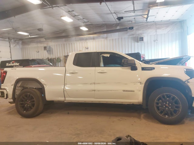 2026 Gmc Sierra 1500 , Standard Bed, Elevation, 4wd მანქანა იყიდება აუქციონზე, vin: 1GTRUJEK8TZ338726, აუქციონის ნომერი: 45061552