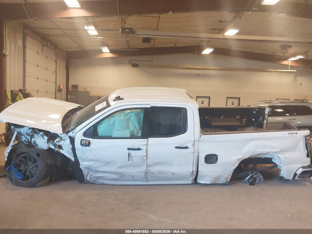 2026 Gmc Sierra 1500 , Standard Bed, Elevation, 4wd მანქანა იყიდება აუქციონზე, vin: 1GTRUJEK8TZ338726, აუქციონის ნომერი: 45061552