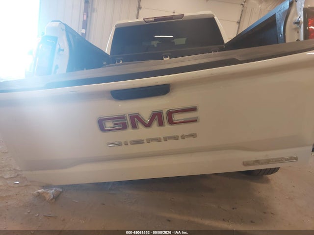 2026 Gmc Sierra 1500 , Standard Bed, Elevation, 4wd მანქანა იყიდება აუქციონზე, vin: 1GTRUJEK8TZ338726, აუქციონის ნომერი: 45061552