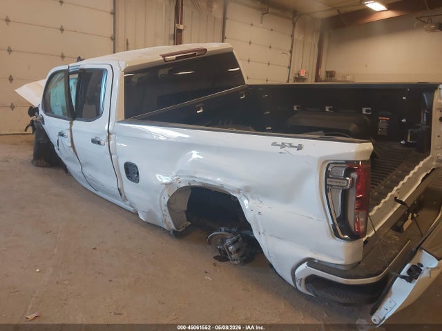 2026 Gmc Sierra 1500 , Standard Bed, Elevation, 4wd მანქანა იყიდება აუქციონზე, vin: 1GTRUJEK8TZ338726, აუქციონის ნომერი: 45061552
