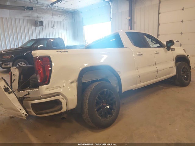 2026 Gmc Sierra 1500 , Standard Bed, Elevation, 4wd მანქანა იყიდება აუქციონზე, vin: 1GTRUJEK8TZ338726, აუქციონის ნომერი: 45061552