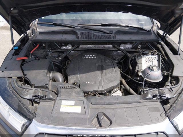 WA1BNAFY6J2223706 Audi Q5 2.0t Premium/2.0t Tech Premium