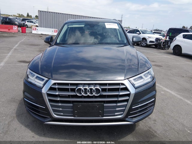 WA1BNAFY6J2223706 Audi Q5 2.0t Premium/2.0t Tech Premium