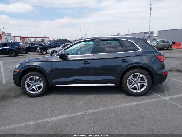 WA1BNAFY6J2223706 Audi Q5 2.0t Premium/2.0t Tech Premium