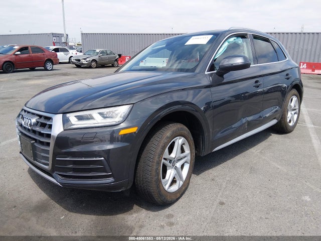 WA1BNAFY6J2223706 Audi Q5 2.0t Premium/2.0t Tech Premium