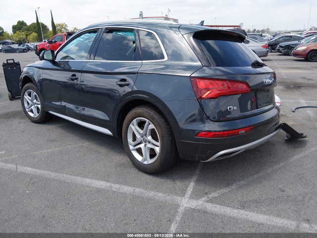 WA1BNAFY6J2223706 Audi Q5 2.0t Premium/2.0t Tech Premium