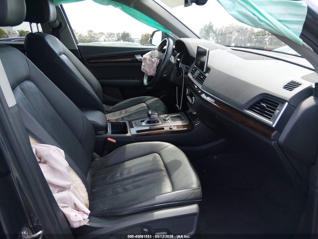 WA1BNAFY6J2223706 Audi Q5 2.0t Premium/2.0t Tech Premium