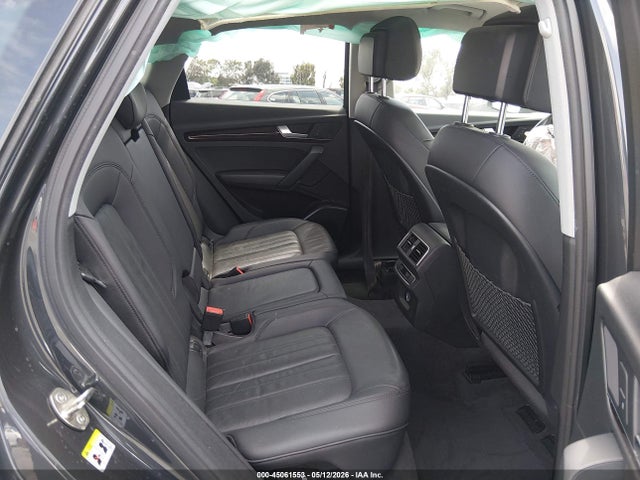 WA1BNAFY6J2223706 Audi Q5 2.0t Premium/2.0t Tech Premium
